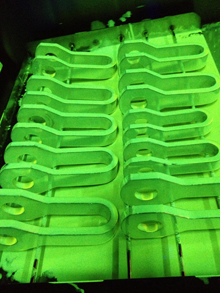 Survey , Dye Penetrant