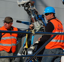 No slow down in 2011, says Marine Results