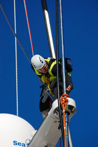 Survey , Mast and Rigging Surveys