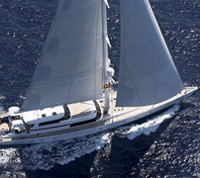 Marine Results test their superyacht rigs at St Barts Bucket