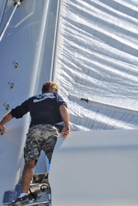 Marine Results supports Perini Navi Cup